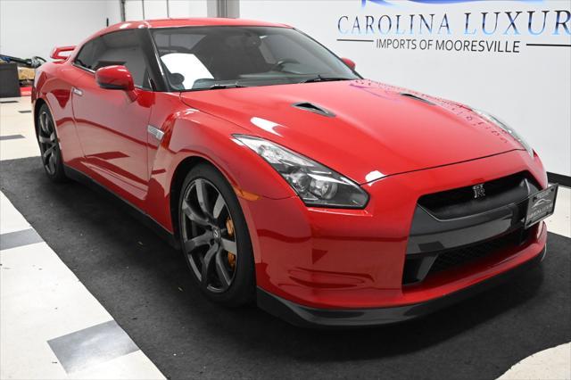 used 2009 Nissan GT-R car, priced at $69,988