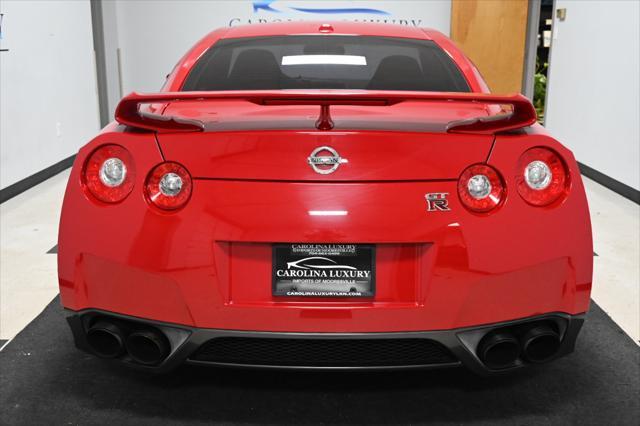 used 2009 Nissan GT-R car, priced at $69,988