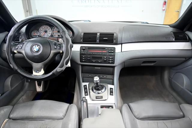 used 2004 BMW M3 car, priced at $9,988