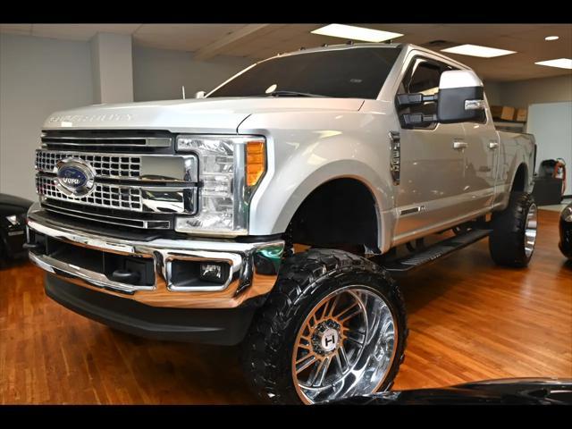 used 2017 Ford F-350 car, priced at $42,988