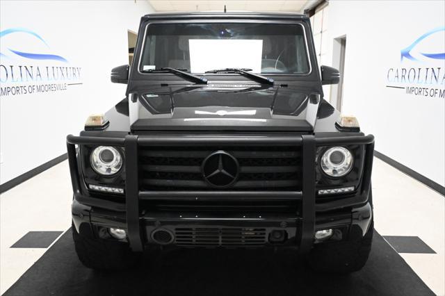 used 2015 Mercedes-Benz G-Class car, priced at $55,988