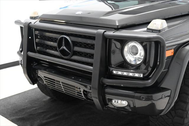 used 2015 Mercedes-Benz G-Class car, priced at $55,988