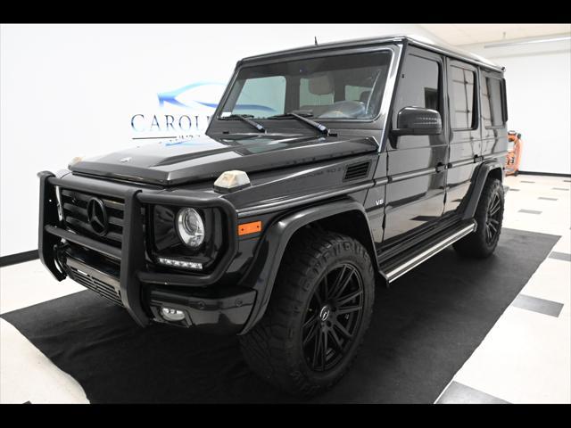 used 2015 Mercedes-Benz G-Class car, priced at $55,988