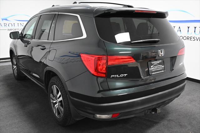 used 2017 Honda Pilot car, priced at $19,788