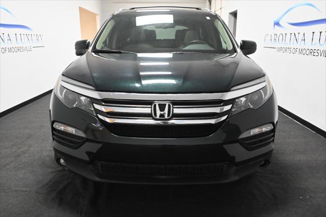 used 2017 Honda Pilot car, priced at $19,788