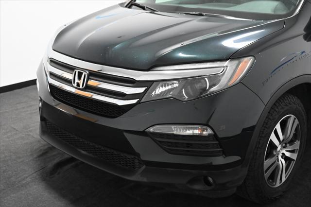 used 2017 Honda Pilot car, priced at $19,788