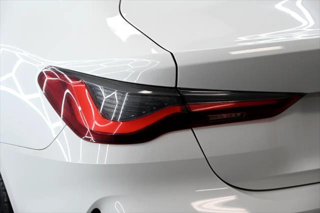 used 2021 BMW 430 car, priced at $22,988