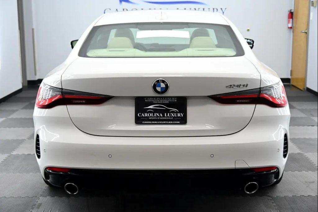 used 2021 BMW 430 car, priced at $19,988