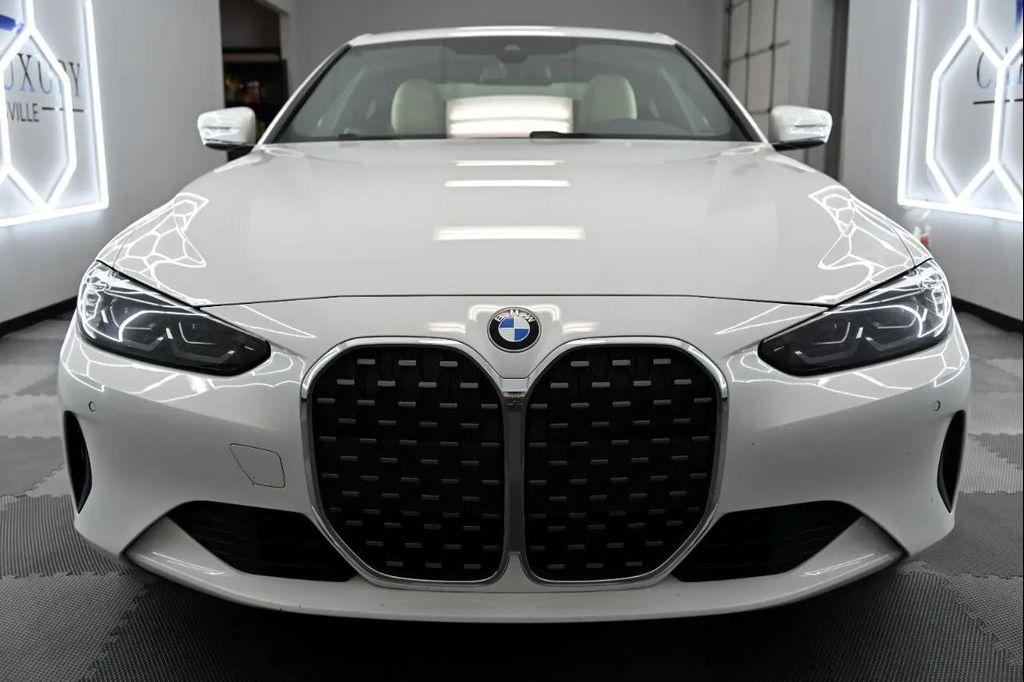 used 2021 BMW 430 car, priced at $19,988