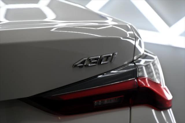 used 2021 BMW 430 car, priced at $22,988