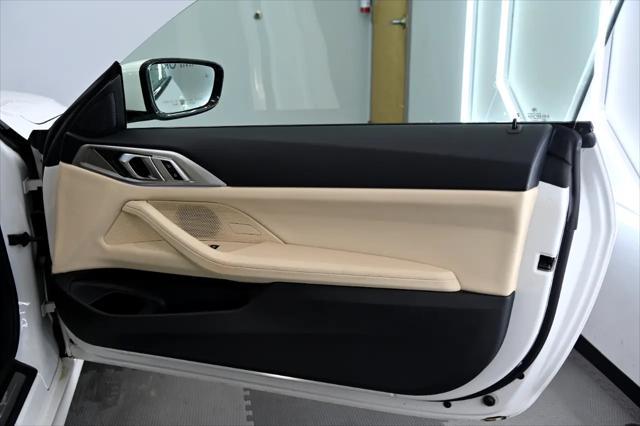 used 2021 BMW 430 car, priced at $22,988