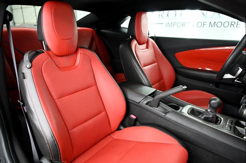 used 2011 Chevrolet Camaro car, priced at $22,988
