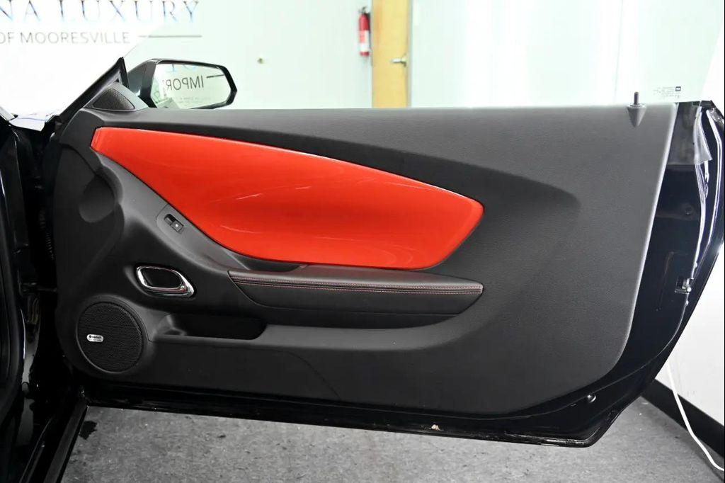 used 2011 Chevrolet Camaro car, priced at $22,988