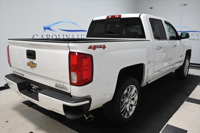 used 2018 Chevrolet Silverado 1500 car, priced at $28,588