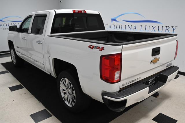 used 2018 Chevrolet Silverado 1500 car, priced at $28,588