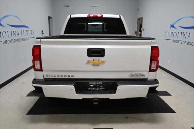 used 2018 Chevrolet Silverado 1500 car, priced at $28,588