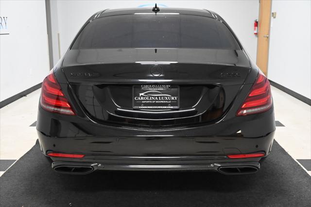 used 2020 Mercedes-Benz Maybach S 650 car, priced at $128,888