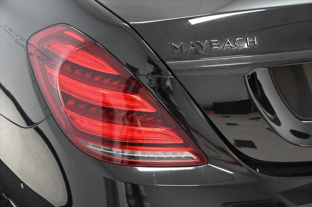 used 2020 Mercedes-Benz Maybach S 650 car, priced at $128,888