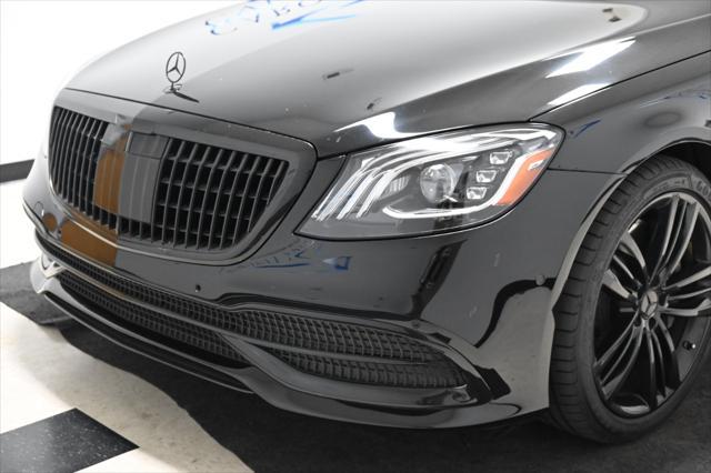 used 2020 Mercedes-Benz Maybach S 650 car, priced at $128,888