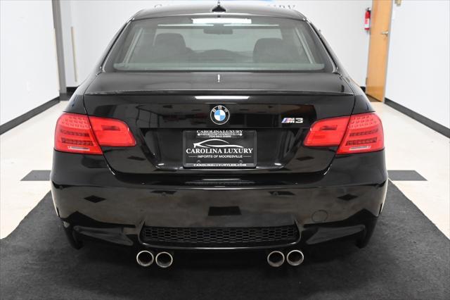 used 2013 BMW M3 car, priced at $29,788