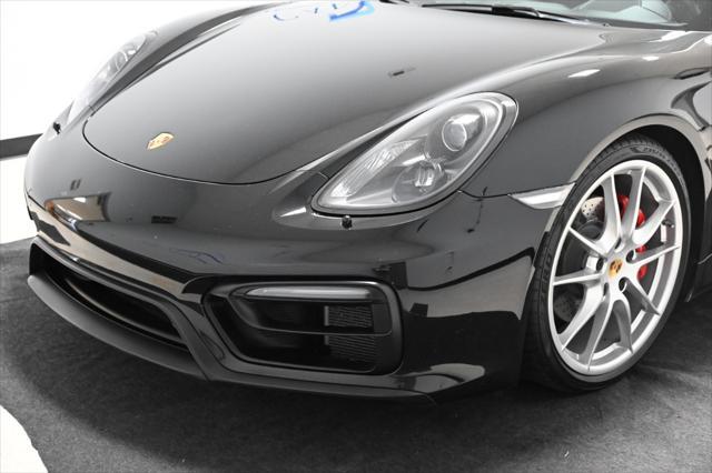 used 2016 Porsche Cayman car, priced at $57,988