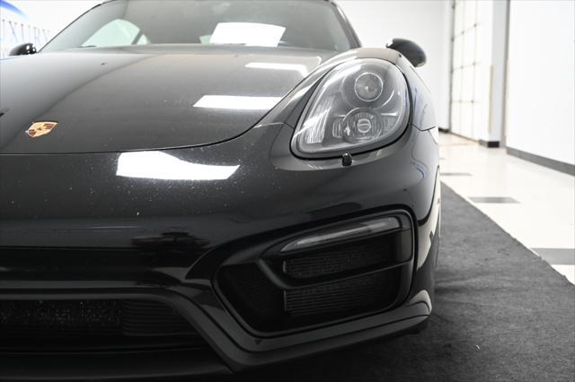 used 2016 Porsche Cayman car, priced at $57,988