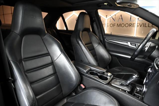 used 2013 Mercedes-Benz C-Class car, priced at $35,988
