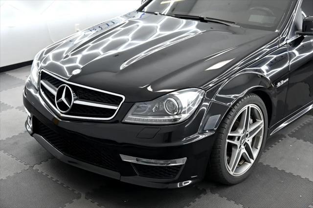 used 2013 Mercedes-Benz C-Class car, priced at $35,988