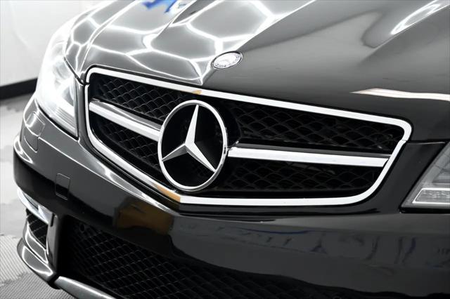 used 2013 Mercedes-Benz C-Class car, priced at $35,988
