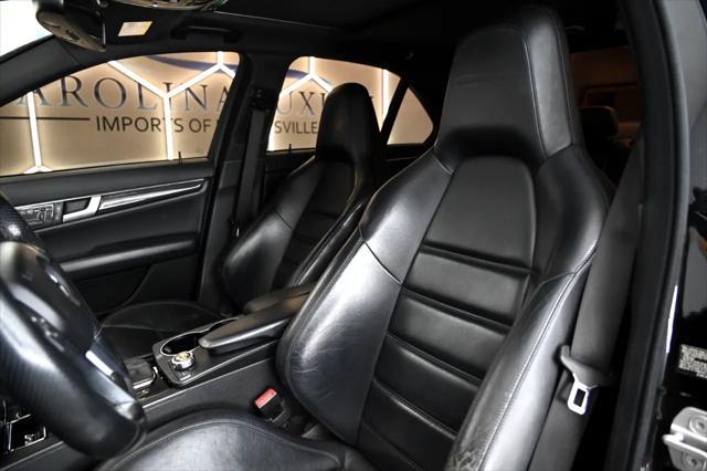 used 2013 Mercedes-Benz C-Class car, priced at $35,988