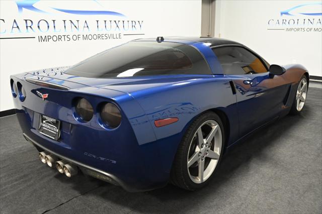 used 2005 Chevrolet Corvette car, priced at $17,988