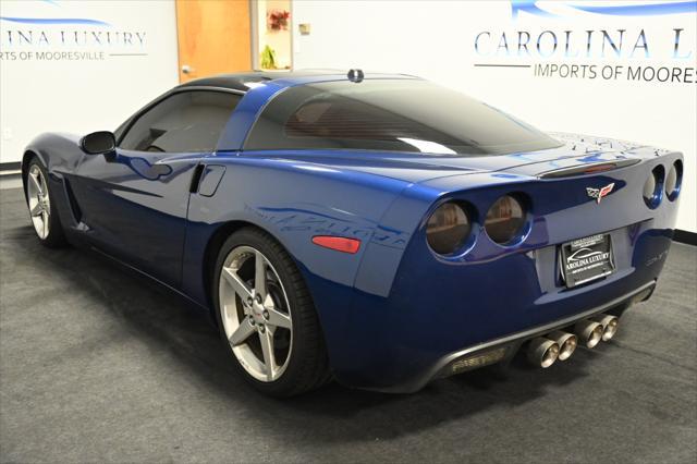 used 2005 Chevrolet Corvette car, priced at $17,988