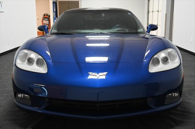 used 2005 Chevrolet Corvette car, priced at $17,988