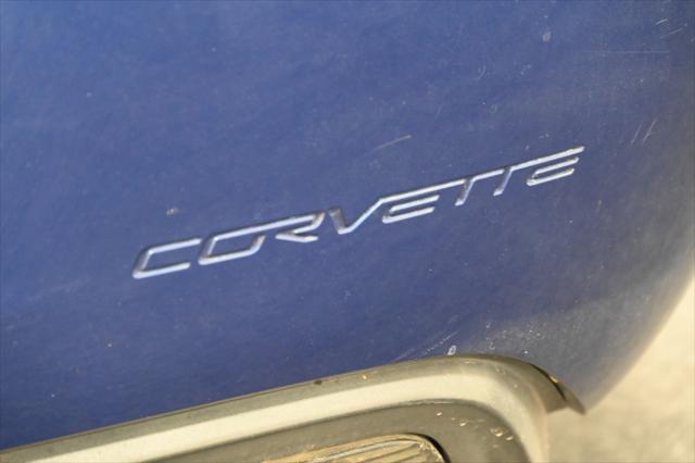 used 2005 Chevrolet Corvette car, priced at $17,988