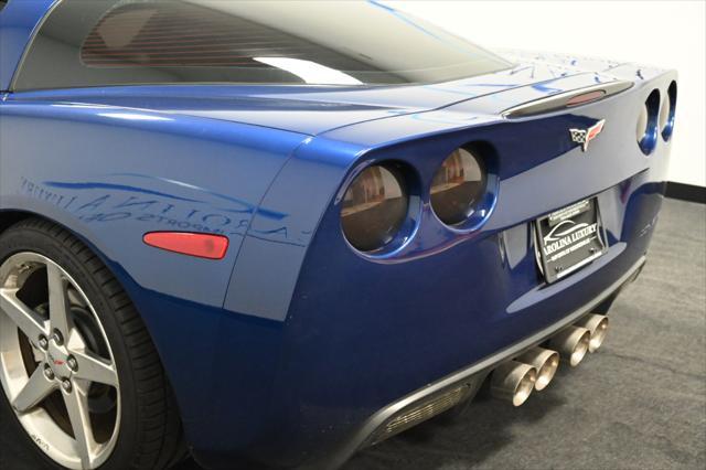 used 2005 Chevrolet Corvette car, priced at $17,988