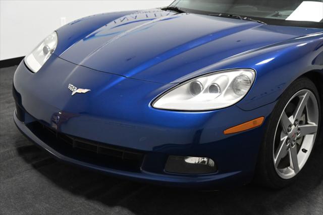 used 2005 Chevrolet Corvette car, priced at $17,988