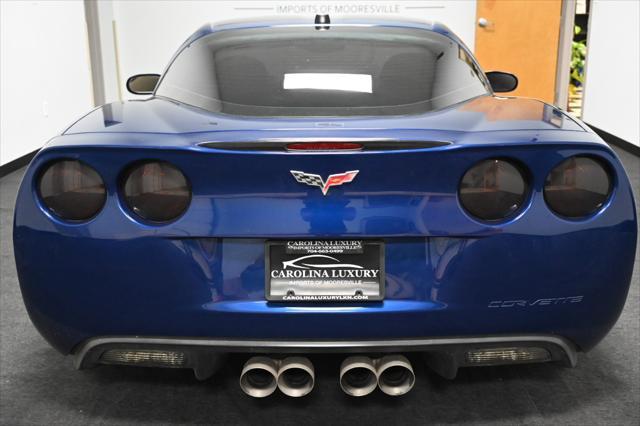 used 2005 Chevrolet Corvette car, priced at $17,988