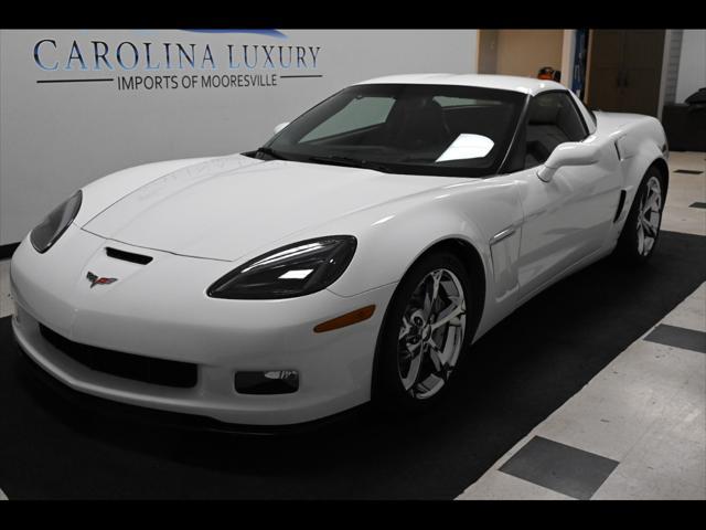 used 2010 Chevrolet Corvette car, priced at $35,988