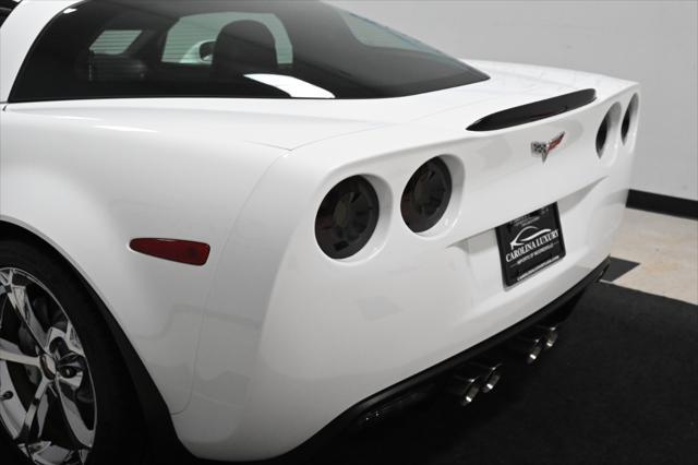 used 2010 Chevrolet Corvette car, priced at $35,988