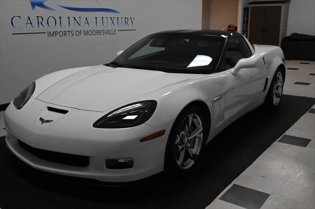 used 2010 Chevrolet Corvette car, priced at $35,988