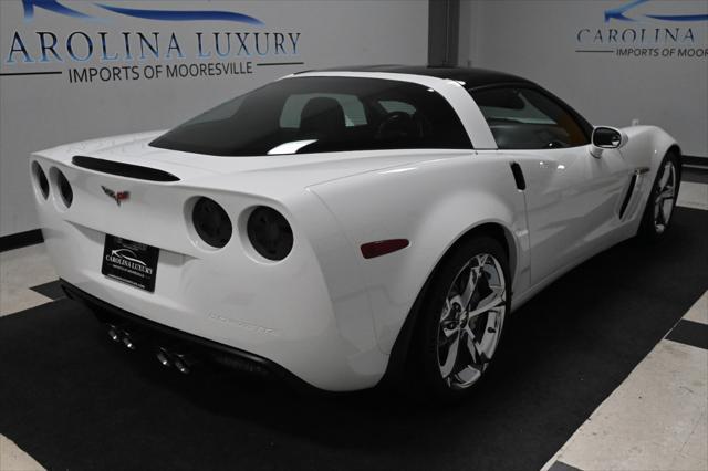 used 2010 Chevrolet Corvette car, priced at $35,988