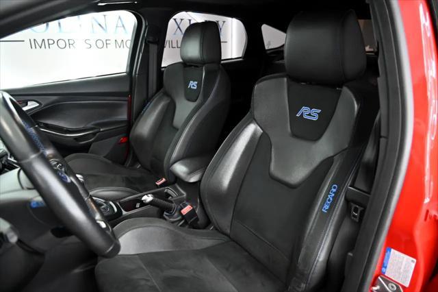 used 2018 Ford Focus RS car, priced at $39,988