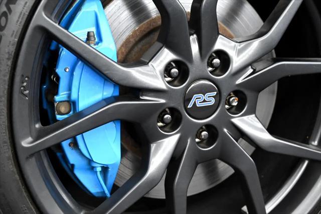 used 2018 Ford Focus RS car, priced at $39,988