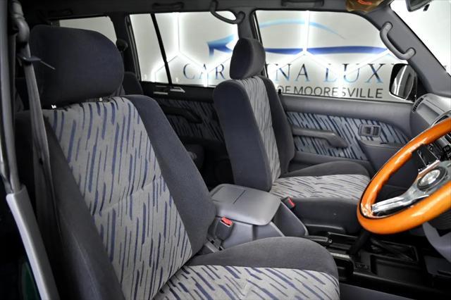 used 1996 Toyota Land Cruiser car, priced at $18,588