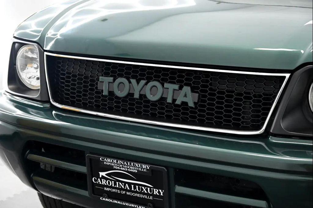 used 1996 Toyota Land Cruiser car, priced at $16,988