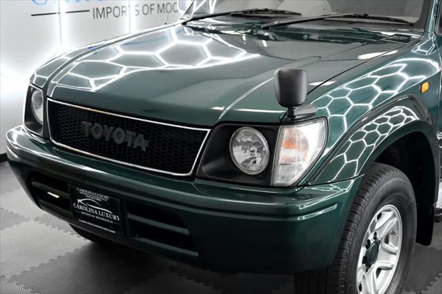 used 1996 Toyota Land Cruiser car, priced at $18,588