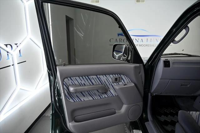 used 1996 Toyota Land Cruiser car, priced at $18,588