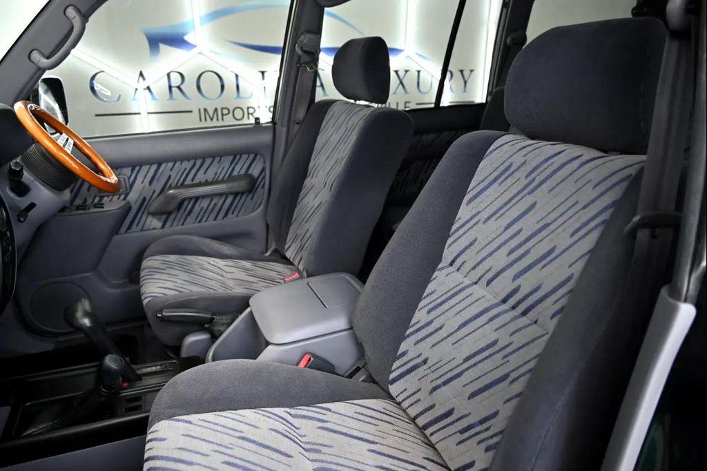 used 1996 Toyota Land Cruiser car, priced at $16,988