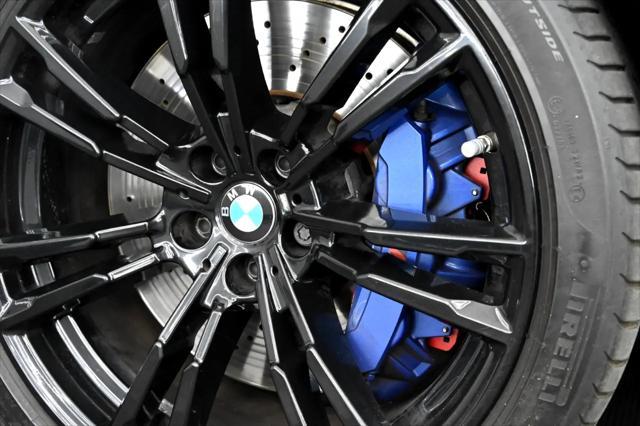 used 2019 BMW M5 car, priced at $57,988