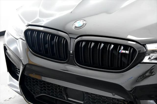 used 2019 BMW M5 car, priced at $57,988